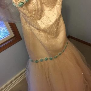 Size 16 Wedding/Prom Dress